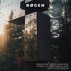 Bøgen @ Voragyne Label Premiere, Berlin 2023