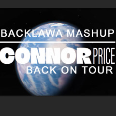BACKLAWA Rework - CONNOR PRICE - Back on tour