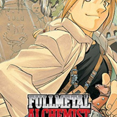 READ EBOOK 📨 Fullmetal Alchemist, Vol. 10-12 (Fullmetal Alchemist 3-in-1) by  Hiromu