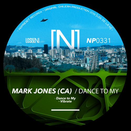 Dance To My (Original Mix)
