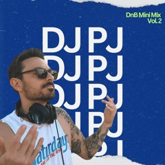 DnB Mini Mix Vol. 2 - Drum and Bass is Beautiful