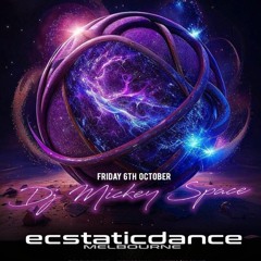 Live @ Ecstatic Dance October 2023