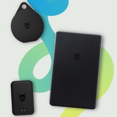 Pebblebee's universal trackers work with either Apple or Google