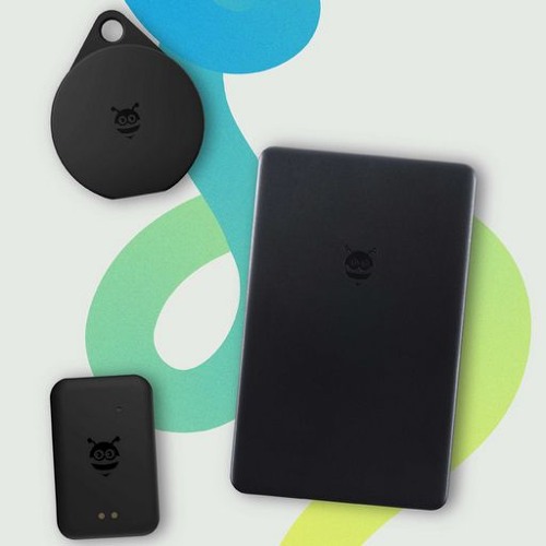 Pebblebee's universal trackers work with either Apple or Google