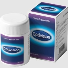 Optivision: النهج الشامل لكبسولة Optivision رؤية العين (Oman)