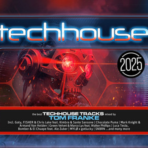Stream S.J. | Listen to Tech House 2025 playlist online for free on ...