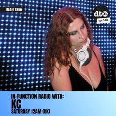 IN-FUNCTION with KC #012