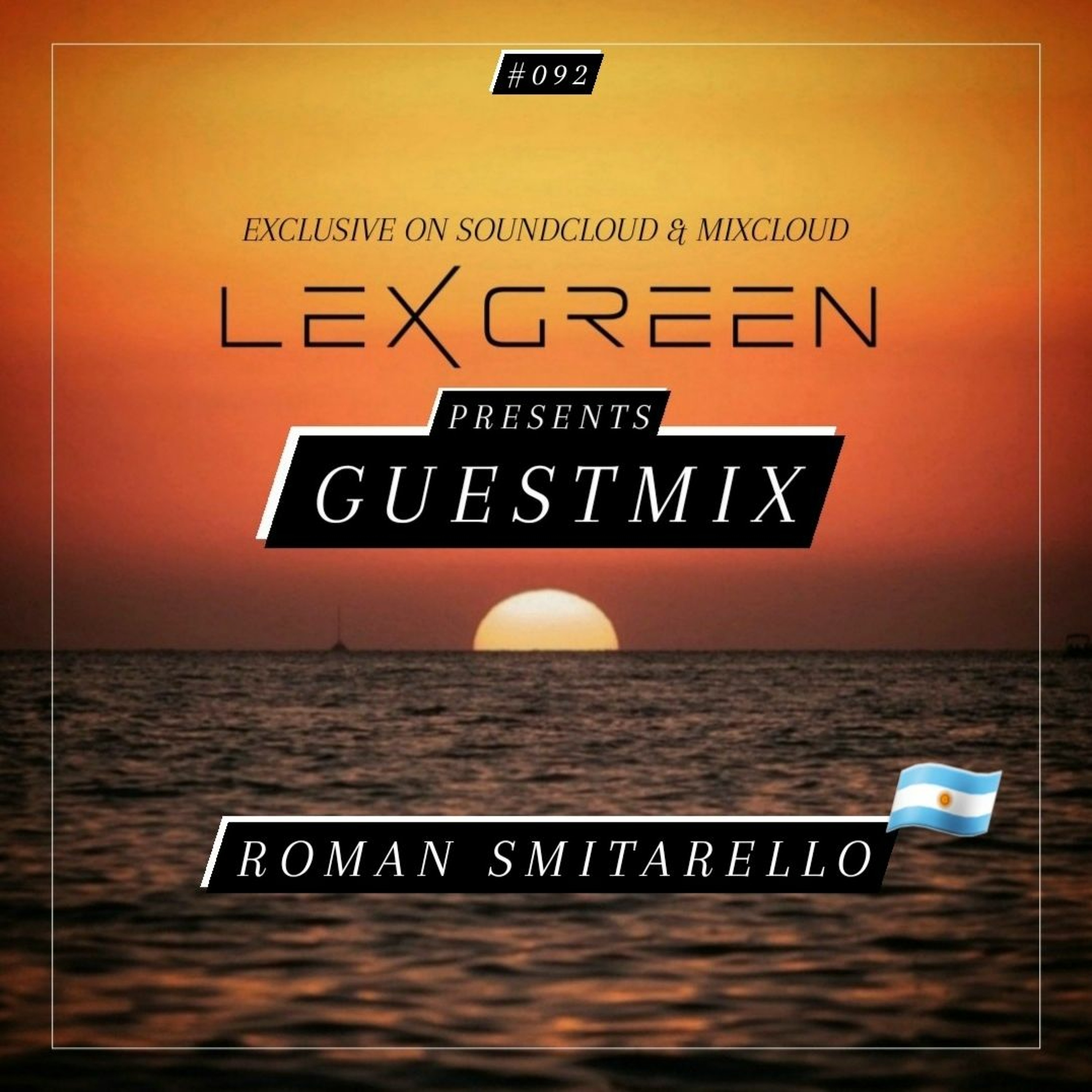DJ LEX GREEN