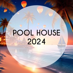 Pool House 2024 #3 by Andrew Carter