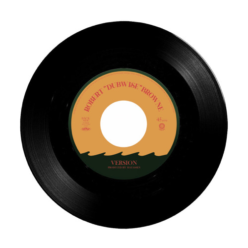 Robert "Dubwise" Browne - Could You Be Loved (Version)