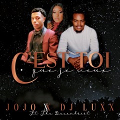 JoJo Rels- C’est toi que je veux (feat. DJ Luxxx X The Decembrist)