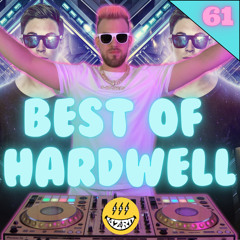 Best Of Hardwell Mix 2023 | #61 | Hardwell | The Best of Hardwell 2023 by DJ WZRD
