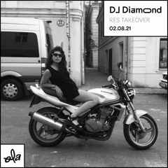 DJ Diamond • RES TAKEOVER