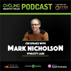 Episode 22- Vivacity Labs with Mark Nicholson