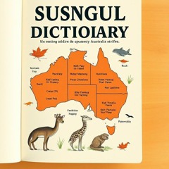 Down Under Dictionary
