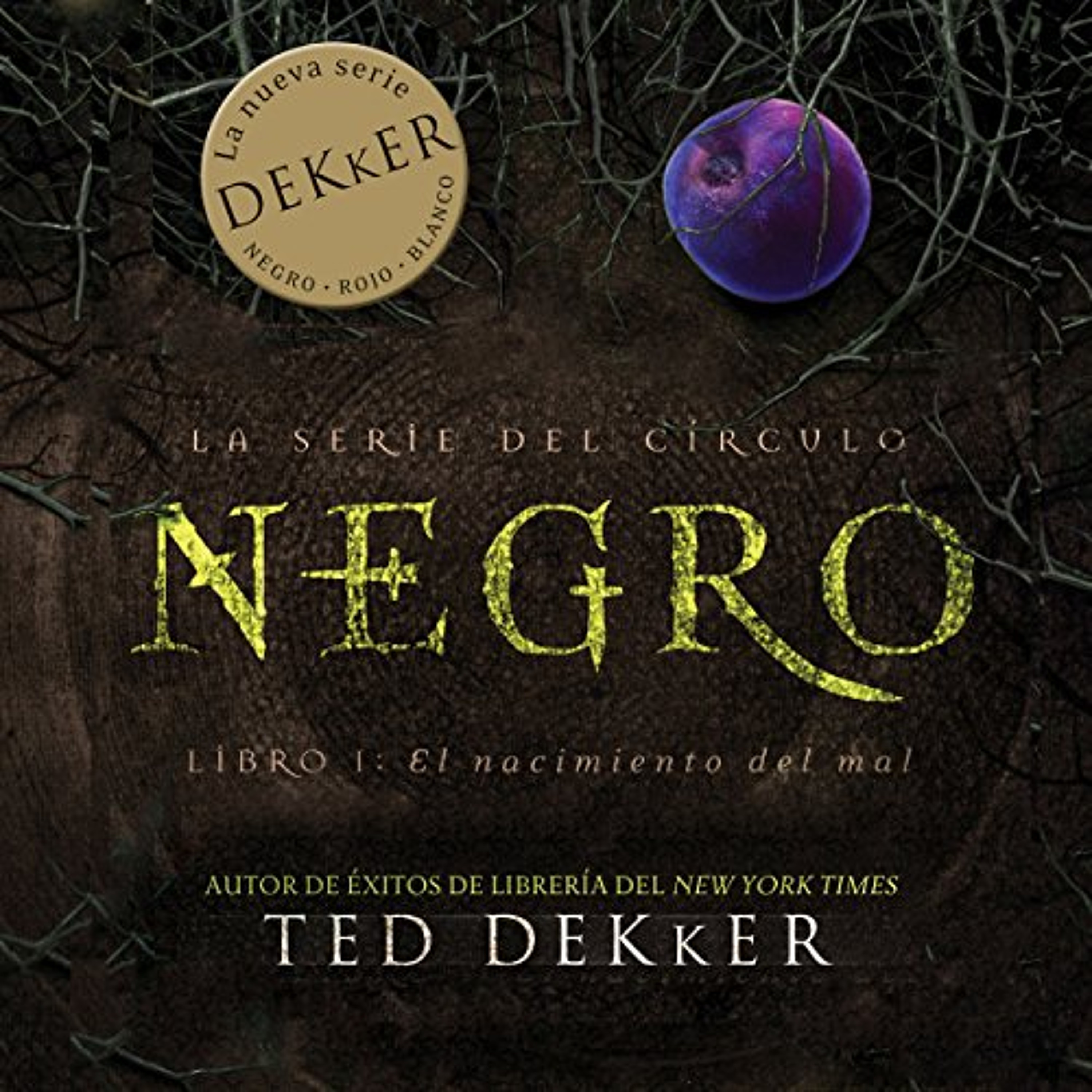 Negro [Black] (Audiolibro) | Prueba Gratis