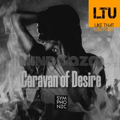 Premiere: MindGazm - Caravan Of Desire | Symphonic