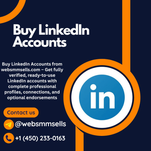 Cheep Price to Buy LinkedIn Accounts with connection