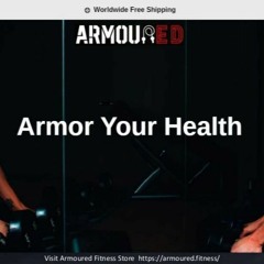 Armoured fitness – Shop for fitness accessories