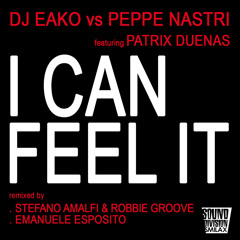 I Can Feel It (Emanuele Esposito Remix) [feat. Patrix Duenas]