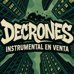 INSTRUMENTAL DECRONES HIP HOP