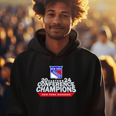 New York Rangers 2024 Eastern Conference Champions shirt