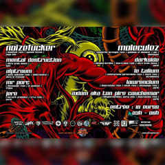 Moleculez - Live @ Heart Of Speedcore (2008)