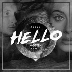 Adele - Hello (MORTEN Remix)