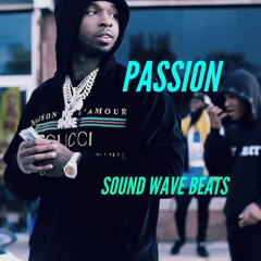 Passion - Pop Smoke X Quelly Woo Type Beat (Prod.by Sound Wave)