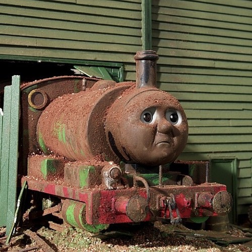 Tomy percy's cheap chocolate crunch