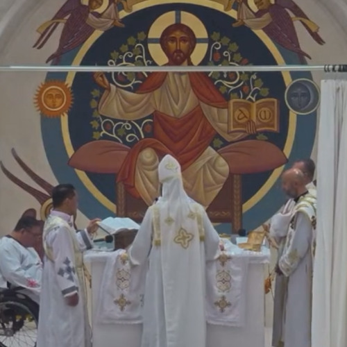 Gregorian Reconciliation Prayer (English)| Abouna Andrew Iskander
