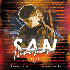 San Nevercare - Monus Smos Ke Kbot VIP Remix 2022 / Lay Sovan Alex