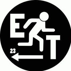 Corrosive sound "Exit23"