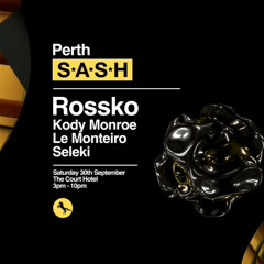 Seleki ( Live recording ) @  S.A.S.H Perth 2023