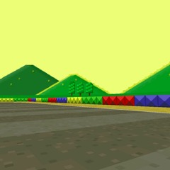 i love mario circuit