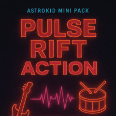 Pulse Rift Action - Track 08