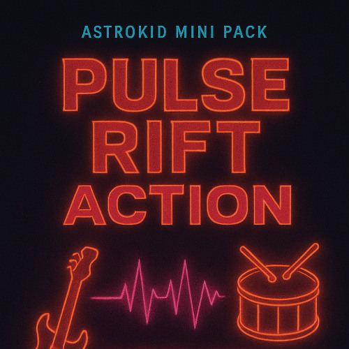 Pulse Rift Action - Track 04