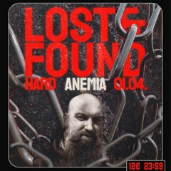 Anemia @Fundbureau -  Lost And Found - Hard 01.04.2023
