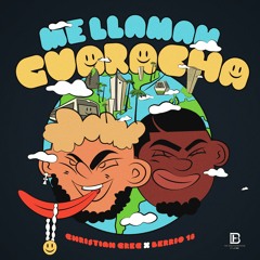 Christian Greg Ft Berrio 18 - Me Llaman Guaracha (Original Mix)