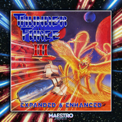 The Grubby Dark Blue • Stage 3 - Seiren (Expanded & Enhanced) • THUNDER FORCE III