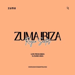 Rayco Santos live from Zuma Ibiza (14.06.24)