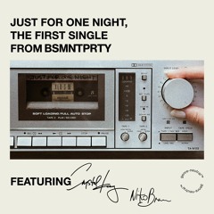 Just For One Night (feat. Crystal Kay)