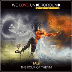 Talii - The Four Of Thenm - PREVIEW