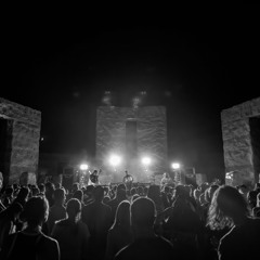 After Earth at Stonehenge 2025 with pianist Andrei Andreev