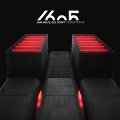 Premiere: Sam WOLFE, KILL SCRIPT "Disruption" - 1605
