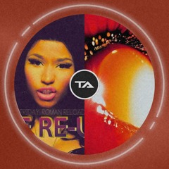 Nicki Minaj, Chris Lake - Starships Psycho (Tammy Andre Edit) [Filtered Preview]
