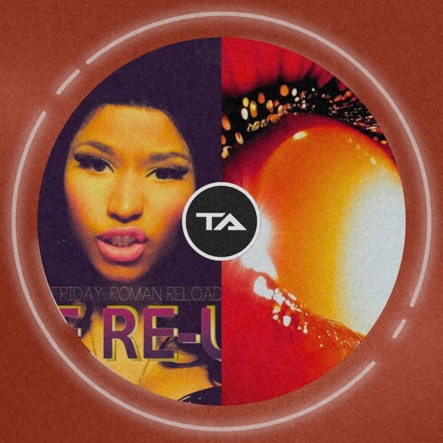 Nicki Minaj, Chris Lake - Starships Psycho (Tammy Andre Edit) [Filtered Preview]