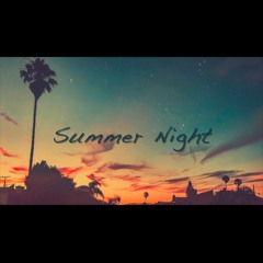 XO Type Beat- "Summer Night" (Prod. By thankubrandon x Liz De Leon)