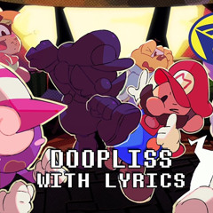 Paper Mario: The Thousand Year Door - Doopliss battle With Lyrics