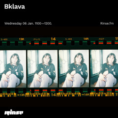 Bklava - 06 January 2021